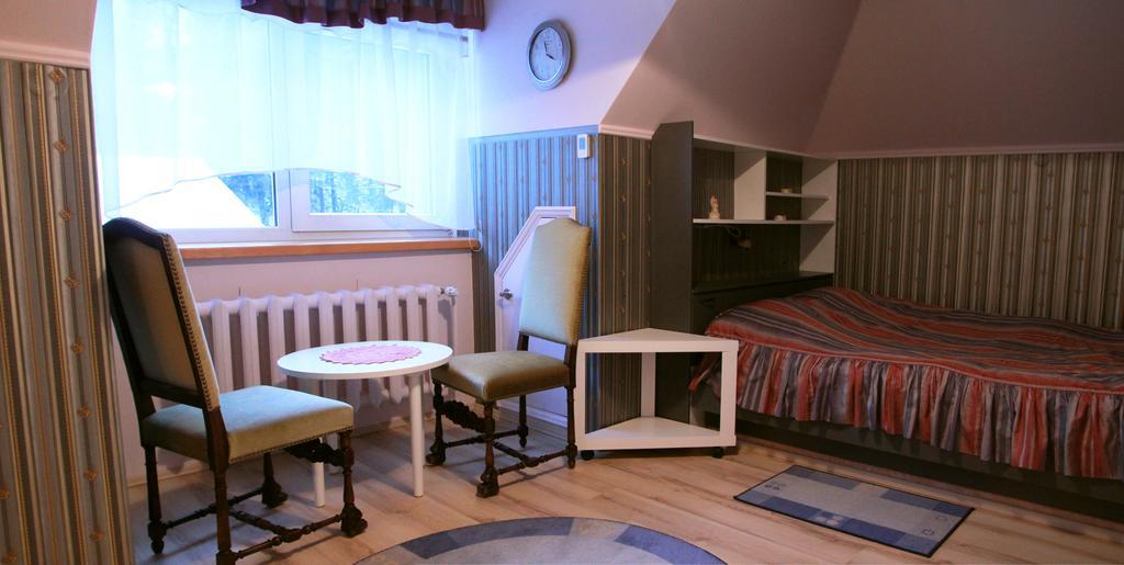 Villa Tiigi 탈린 객실 사진