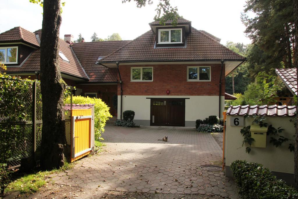 Villa Tiigi 탈린 외부 사진