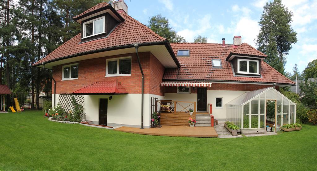 Villa Tiigi 탈린 외부 사진