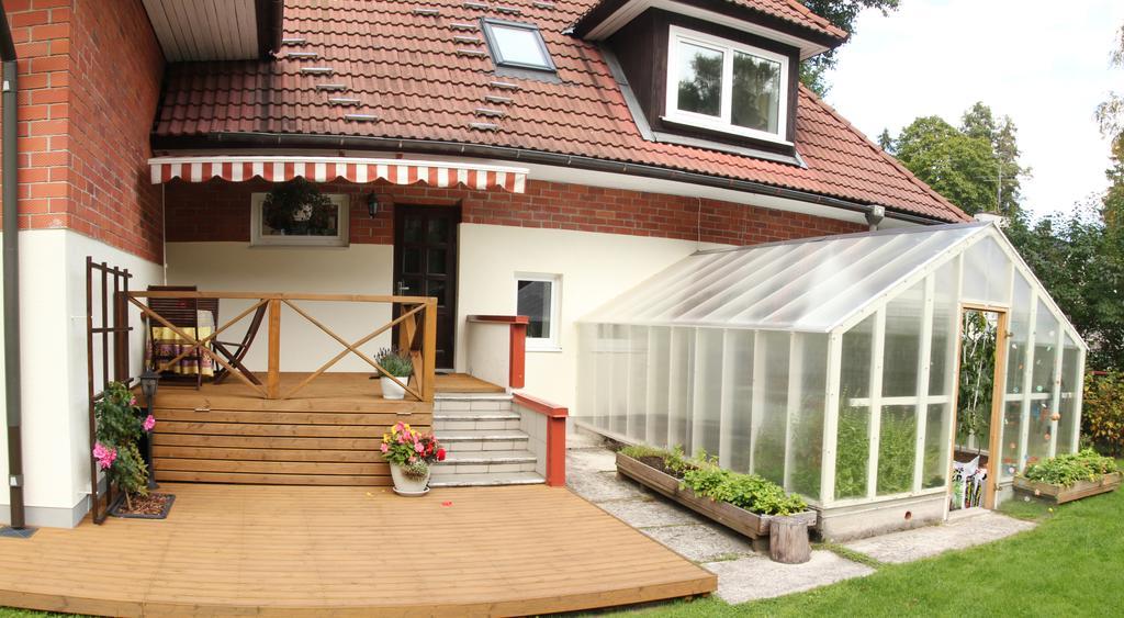 Villa Tiigi 탈린 외부 사진
